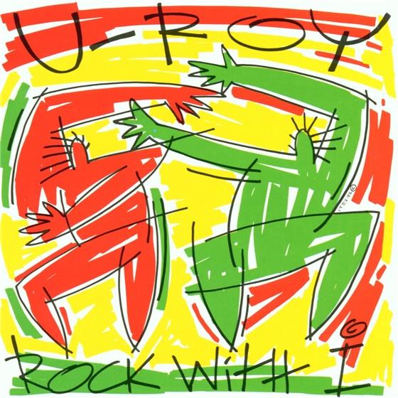 U-Roy - Rock With I
