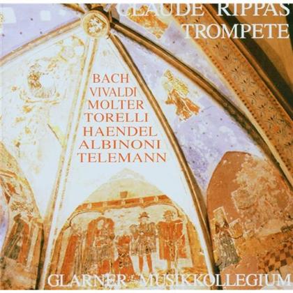 Unknown & Various - Barocke Trompetenkonzerte