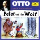 Otto & Serge Prokofieff (1891-1953) - Peter Und Der Wolf