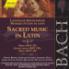 Helmuth Rilling & Johann Sebastian Bach (1685-1750) - Sacred Music In Latin 1 Bwv 233