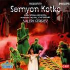 Gergiev/Kirov Orch. & Serge Prokofieff (1891-1953) - Semyon Kotko 2 CD