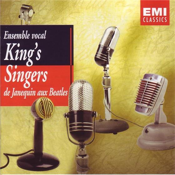 King Singers - De Janequin Aux Beatles 2 CDs