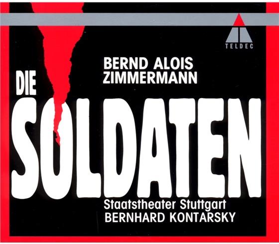 Shade & B.A. Zimmermann - Soldaten 2 CD
