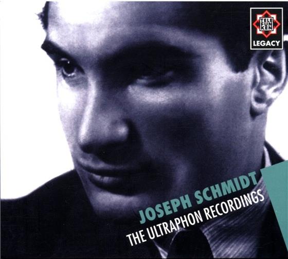 Joseph Schmidt & Diverse/Gesang - Ultraphon Recordings 2 CDs