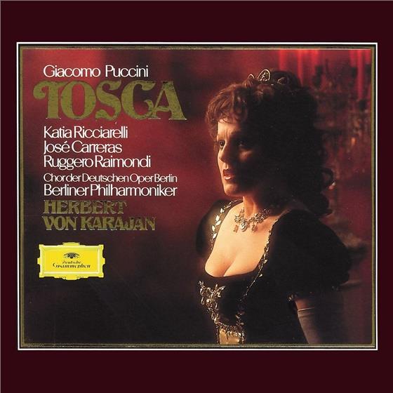 Ruggero Raimondi, Gottfried Hornik, Heinz Zednik, Fernando Corena, … - Tosca 2 CD