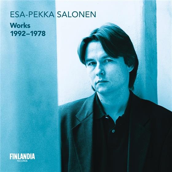 Various & Esa-Pekka Salonen - Works 1992-1978
