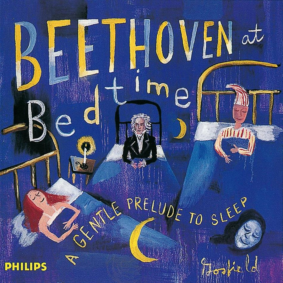 Lifestyle & Ludwig van Beethoven (1770-1827) - Beethoven At Bedtime