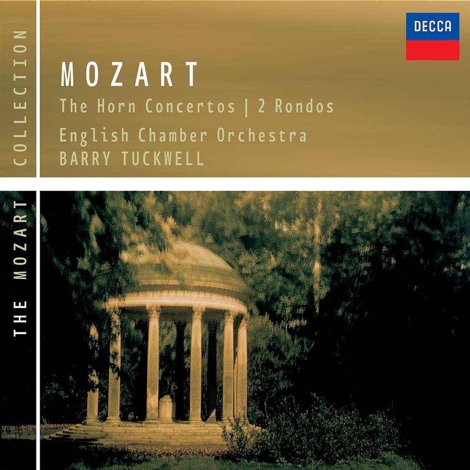 Barry Tuckwell - Mo Coll/Horn