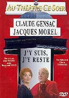 Au théatre ce soir - J'y suis j'y reste