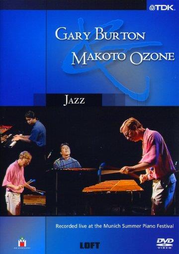 Gary Burton - Gary Bruton & Makoto Ozone