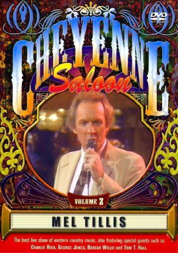 Tillis Mel - Cheyenne Saloon