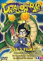 Dragonball - Les trois films
