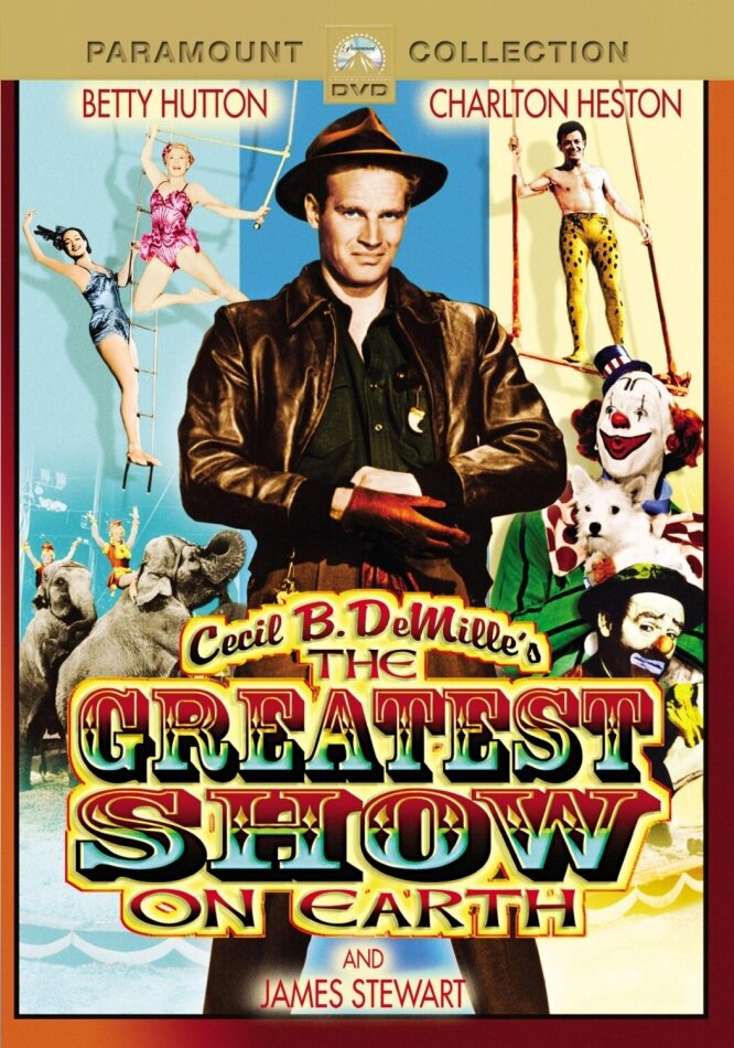 The Greatest Show on Earth (1952)