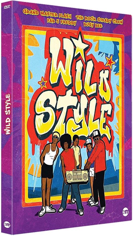 Wild Style (1982)