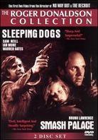 Roger Donaldson collection 2 DVDs
