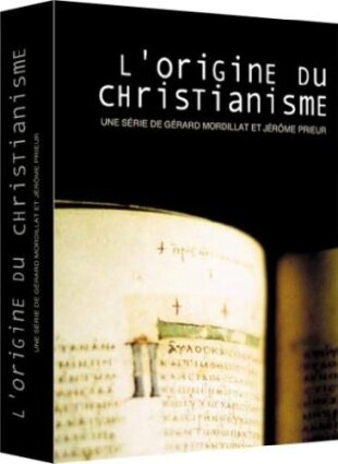 L'origine du christianisme Coffret, 4 DVD