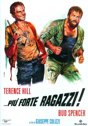 ...Pi&ugrave; forte ragazzi! (1972)