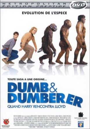 Dumb and dumberer - Quand Harry rencontra Lloyd (2003)
