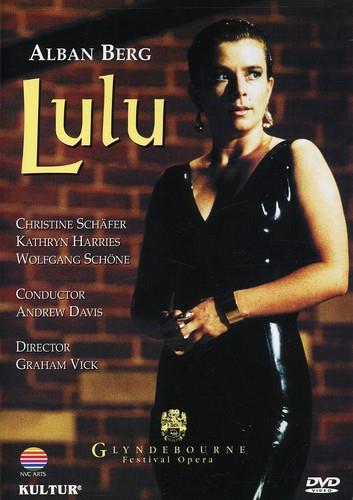 The London Philharmonic Orchestra, Sir Andrew Davis & Christine Schäfer - Berg - Lulu Glyndebourne Festival Opera