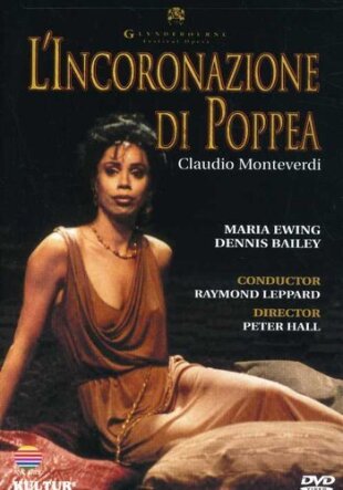 The London Philharmonic Orchestra, Raymond Leppard & Maria Ewing - Monteverdi - L'incoronazione di Poppea Glyndebourne Festival Opera