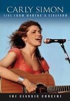 Simon Carly - Live from Martha's Vineyard