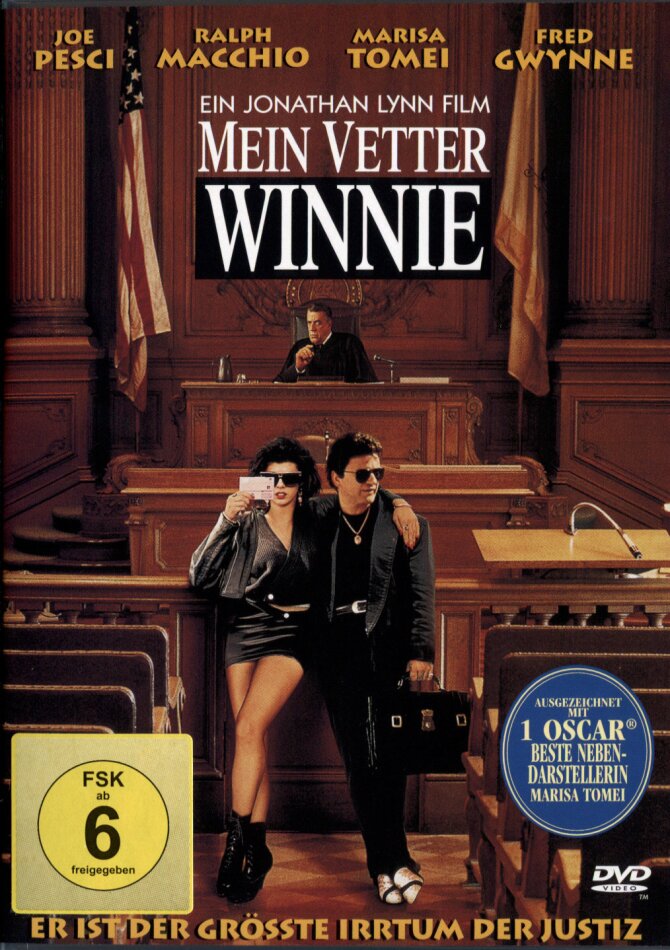 Mein Vetter Winnie