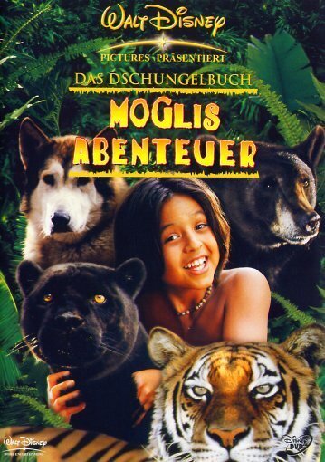 Das Dschungelbuch - Moglis Abenteuer