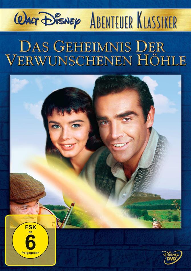 Das Geheimnis der verwunschenen Höhle