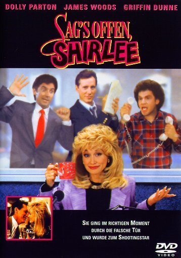 Sag's offen Shirlee - Straight Talk (1992)