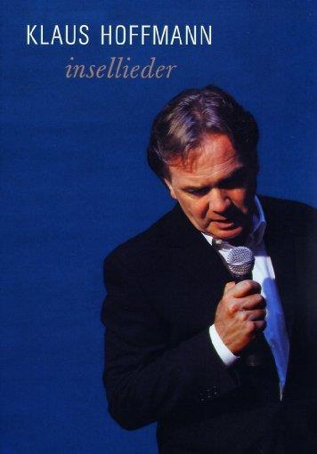 Hoffmann Klaus - Insellieder