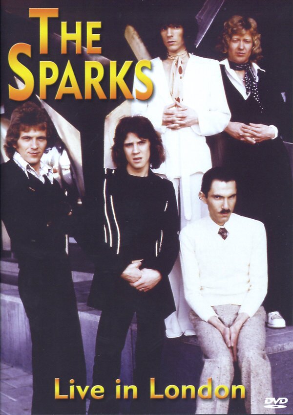 Sparks - Live in London Inofficial