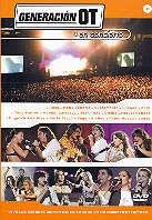 Various Artists - Operacion Triunfo en concierto