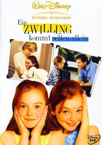 Ein Zwilling kommt selten allein (1998)
