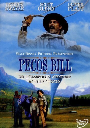 Pecos Bill - Ein unglaubliches Abenteuer