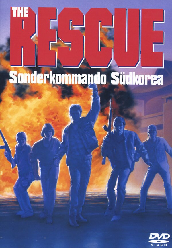 The rescue - Sonderkommando Südkorea