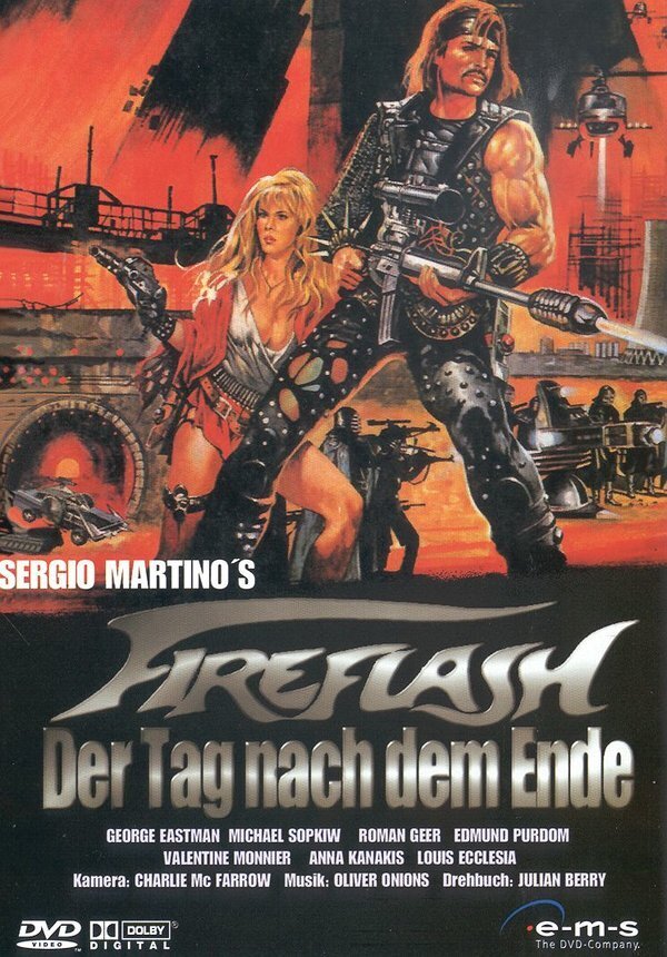 Fireflash - Der Tag nach dem Ende (1983)