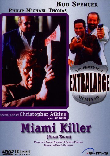 Miami Killer - 2 Supertypen in Miami