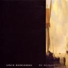 Schönberg Ensemble & Louis Andriessen - De Materie 2 CDs