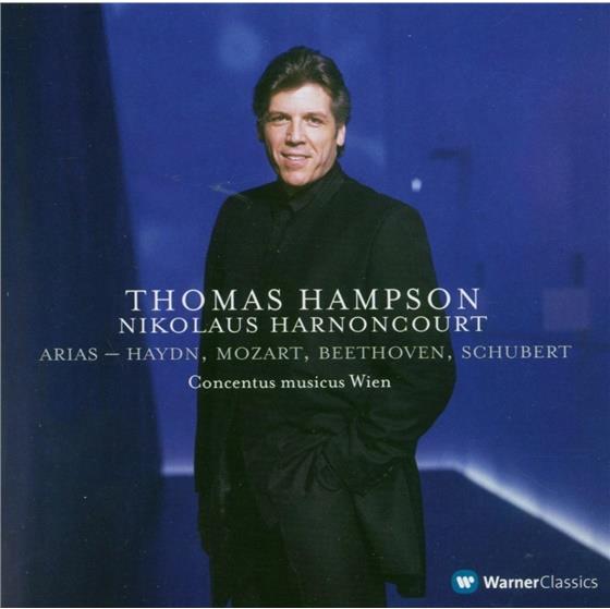 Thomas Hampson & Various - Arias