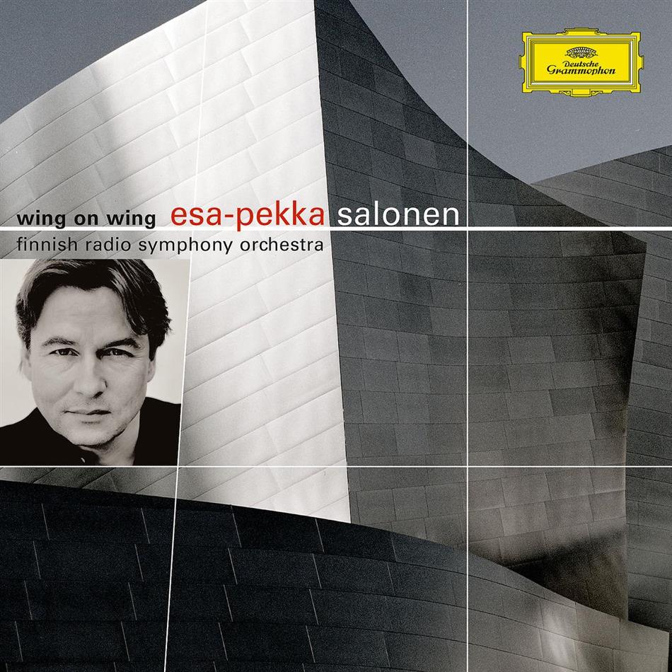 Esa-Pekka Salonen & Esa-Pekka Salonen - Wing On Wing