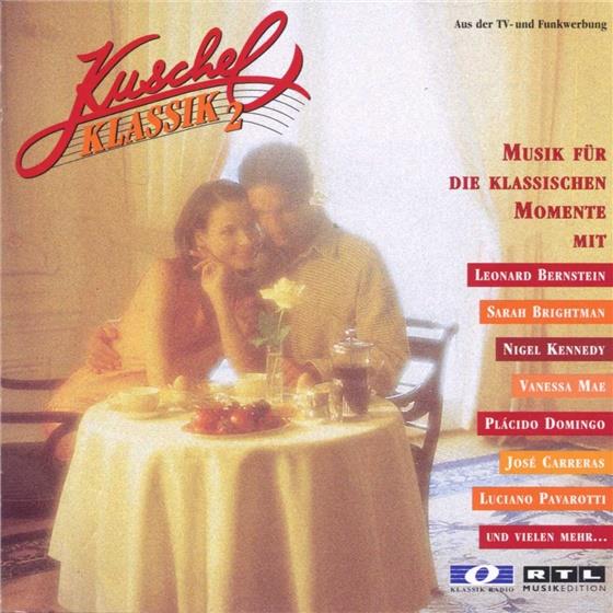 Various & Various - Kuschelklassik 02 2 CDs
