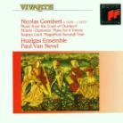 Nevel P.V./Huelgas Ensemble & Nicolas Gombert (?1495-?1560) - Musik Vom Hofe Charles V.