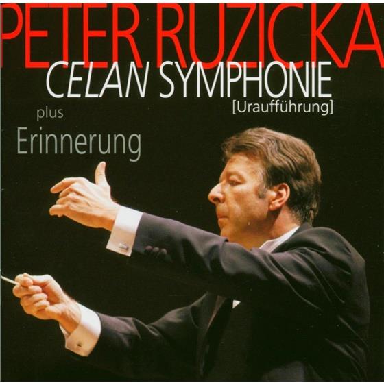 Ruzicka Peter / Ndr Sinfonieorchest & Peter Ruzicka - Celan Sinfonie