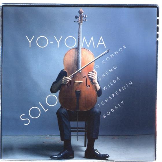 Yo-Yo Ma & Various - Solo SACD