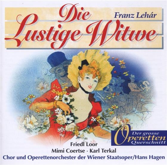 Franz Lehar (1870-1948) & Franz Lehar (1870-1948) - Lustige Witwe