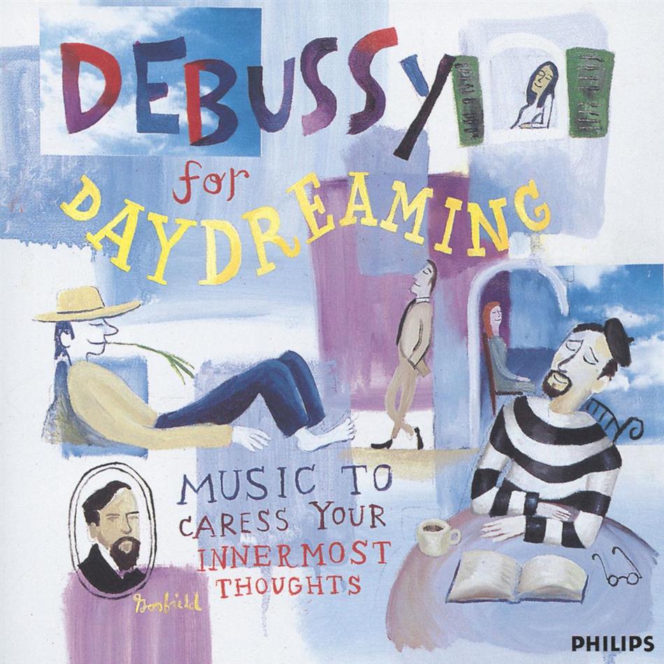 Lifestyle & Claude Debussy (1862-1918) - Debussy Daydreaming