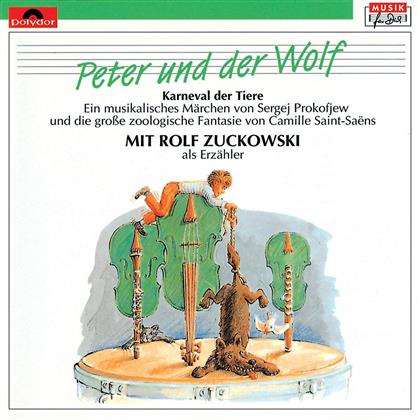 Zuckowski & Diverse Kinder - Abenteuer Musik