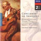 Fernandez & Rodrigo J./Giuliani C.M./U.A. - Concerto D'aranjuez/U.A. 2 CDs