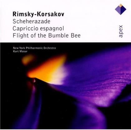 --- & Nikolai Rimsky-Korssakoff (1844-1908) - Scheherazade/Capriccio Espagno