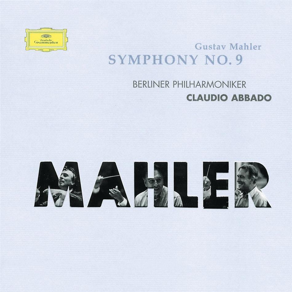 Gustav Mahler (1860-1911), Claudio Abbado & Berliner Philharmoniker - Sinfonie 9